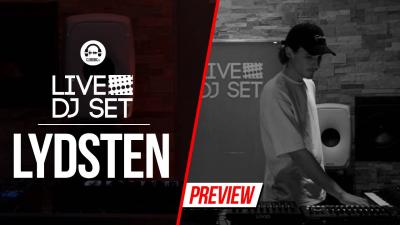 Live DJ Set with Lydsten