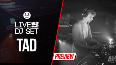 Live DJ Set with TAD