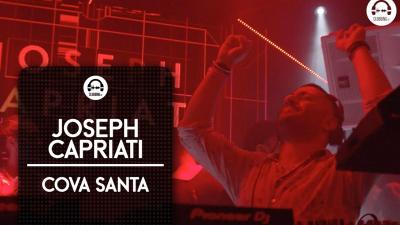 Joseph Capriati @ Cova Santa