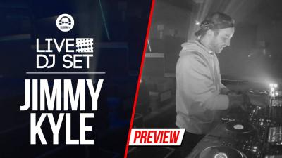 Live DJ Set with Jimmy Kyle