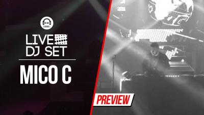 Live DJ Set with Mico C