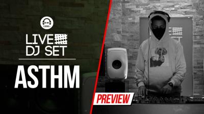 Live DJ Set with ASTHM