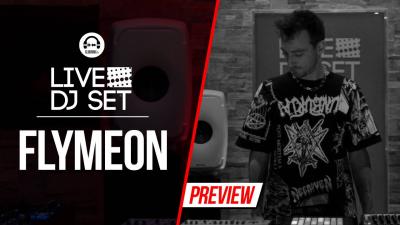 Live DJ Set with Flymeon (live)