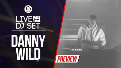 Live DJ Set with Danny Wild