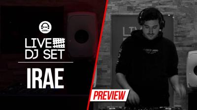 Live DJ Set with Irae