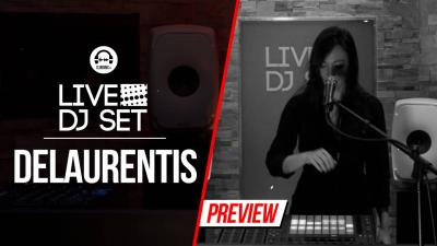 Live DJ Set with DeLaurentis (live)