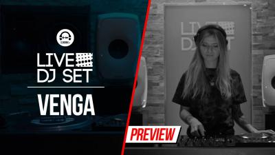 Live DJ Set with Venga