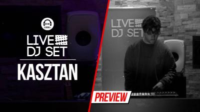 Live DJ Set with Kasztan
