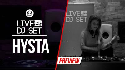 Live DJ Set with Hysta