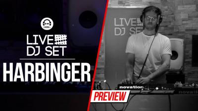 Live DJ Set with Harbinger (live)