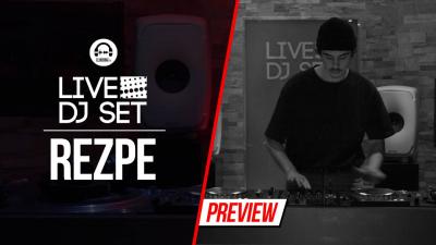 Live DJ Set with REZPE