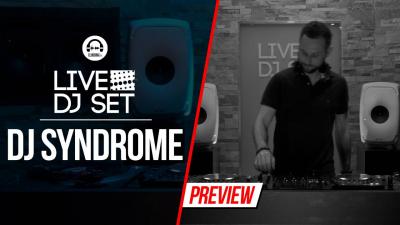 Live DJ Set with DJ Syndrome
