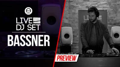 Live DJ Set with Bassner