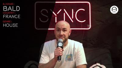 SYNC with Bald