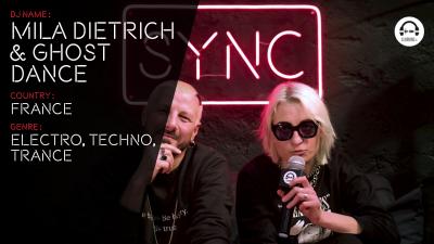 SYNC with Mila Dietrich & Ghost Dance