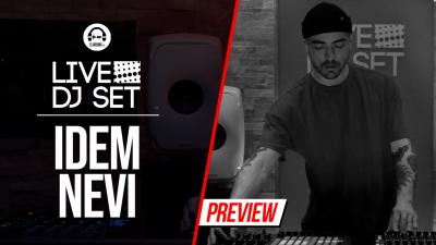 Live DJ Set with Idem Nevi (live)
