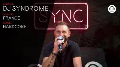 SYNC with DJ Syndrome