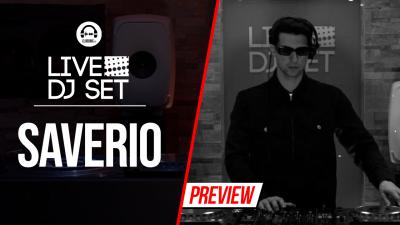 Live DJ Set with Saverio 2022