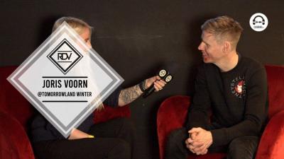 Rendez-vous with Joris Voorn @ Tomorrowland Winter