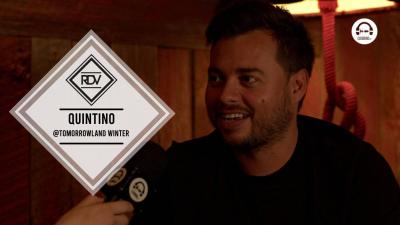 Rendez-vous with Quintino @ Tomorrowland Winter