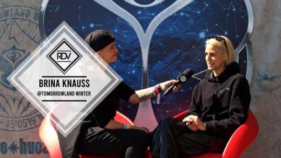 Rendez-vous with Brina Knauss @ Tomorrowland Winter