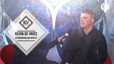 Rendez-vous with Kevin De Vries @ Tomorrowland Winter