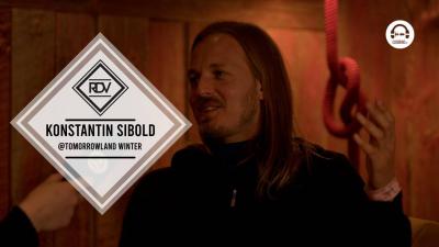 Rendez-vous with Konstantin Sibold @ Tomorrowland Winter