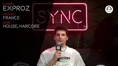 SYNC with Exproz
