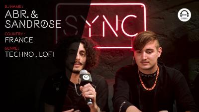 SYNC with Abr. & Sandrøse