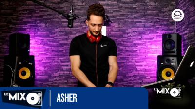 Le Mix with Asher -  In House Vibes 1