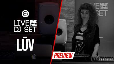 Live DJ Set with LŪV