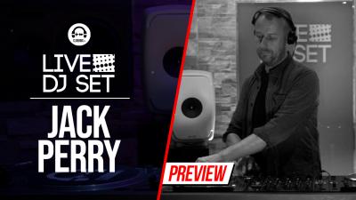 Live DJ Set with Jack Perry 2022 