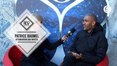 Rendez-vous with Patrice Bäumel @ Tomorrowland Winter