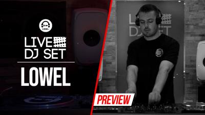 Live DJ Set with Lowel