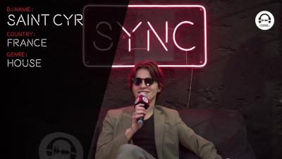 SYNC with Saint Cyr