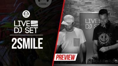 Live DJ Set with 2Smile