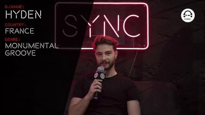 SYNC with Hyden