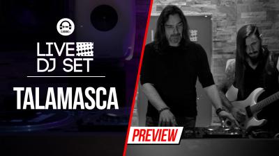 Live DJ Set with Talamasca