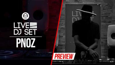 Live DJ Set with PNOZ