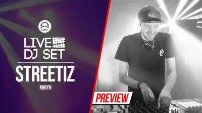 Live DJ Set with Streetiz - MHIYH