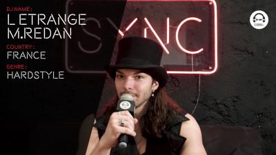 SYNC with  L Etrange M.Redan