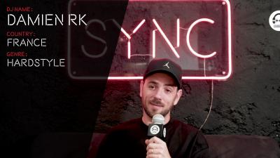 SYNC with Damien RK