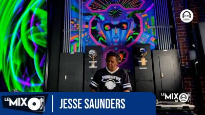 Le Mix with Jesse Saunders 