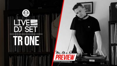Live DJ Set with TR One