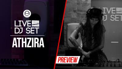Live DJ Set with AthzirA