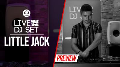 Live DJ Set with Little Jack
