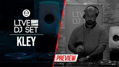 Live DJ Set with KLEY