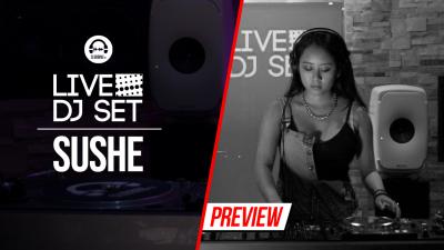 Live DJ Set with SUSHE