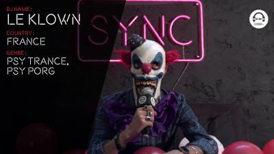 SYNC with Le Klown