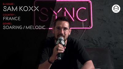 SYNC with Sam Koxx